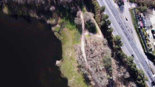 Kite Aerial Photography